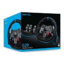 VOLANTE DE CARRERAS Y PEDALES LOGITECH G29 DRIVING FORCE 941-000111