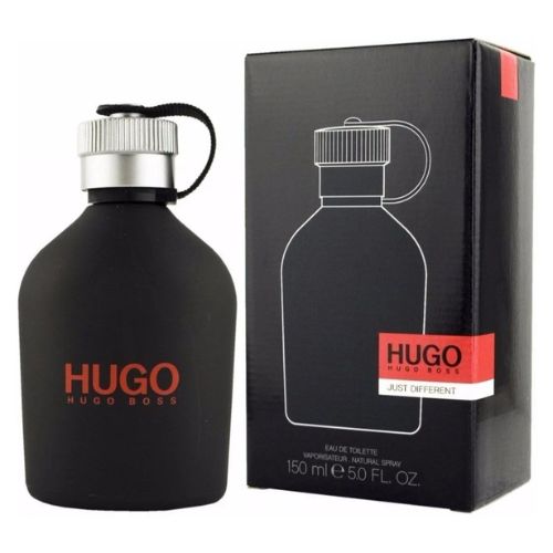 COLONIA HUGO BOSS JUST DIFFERENT 125ML