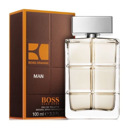 COLONIA HUGO BOSS ORANGE 100ML