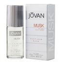 COLONIA JOVAN MUSK PLATINUM 88ML