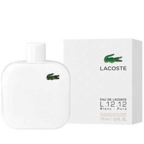 COLONIA LACOSTE L.12.12 BLANCO 175ML