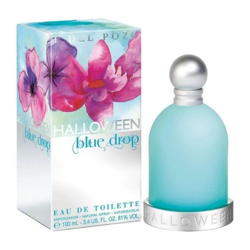 PERFUME JESUS DEL POZO HALLOWEEN BLUE DROP 100ML