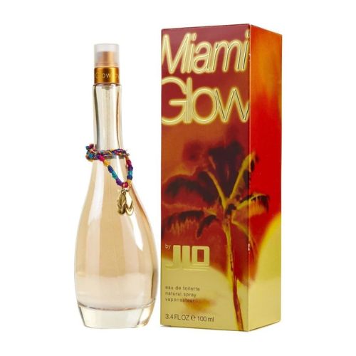 PERFUME JENNIFER LOPEZ MIAMI GLOW 100ML