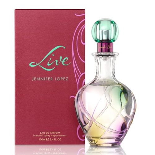 PERFUME JENNIFER LOPEX LIVE EDP 100ML