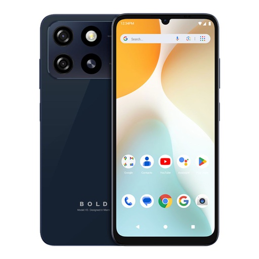 CELULAR BLU BOLD K5 64GB 4+4GB-RAM