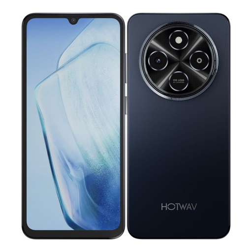 CELULAR HOTWAV NOTE 16 64GB 4+4GB-RAM