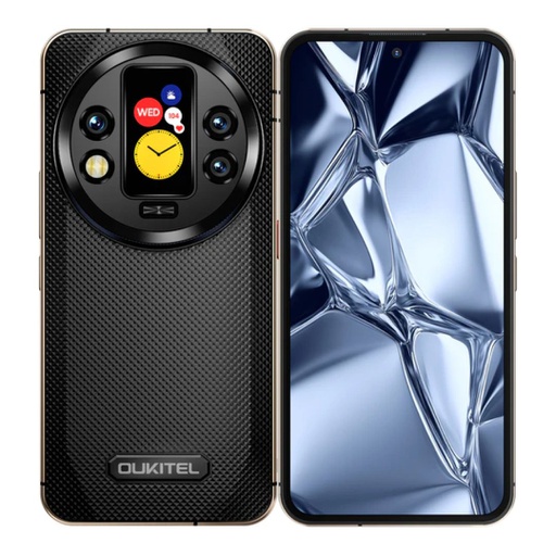 CELULAR OUKITEL WP200 PRO 5G 1TB 24+48GB