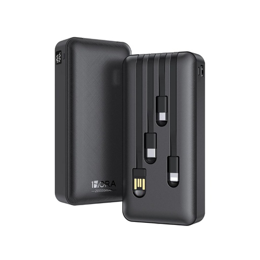 ESTACIÓN DE CARGA 1HORA 20K mAh