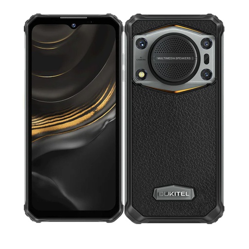 CELULAR OUKITEL WP22 NFC 256GB 8+8GB-RAM