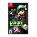 JUEGO NINTENDO SWICTH LUIGI'S MANSION 2
